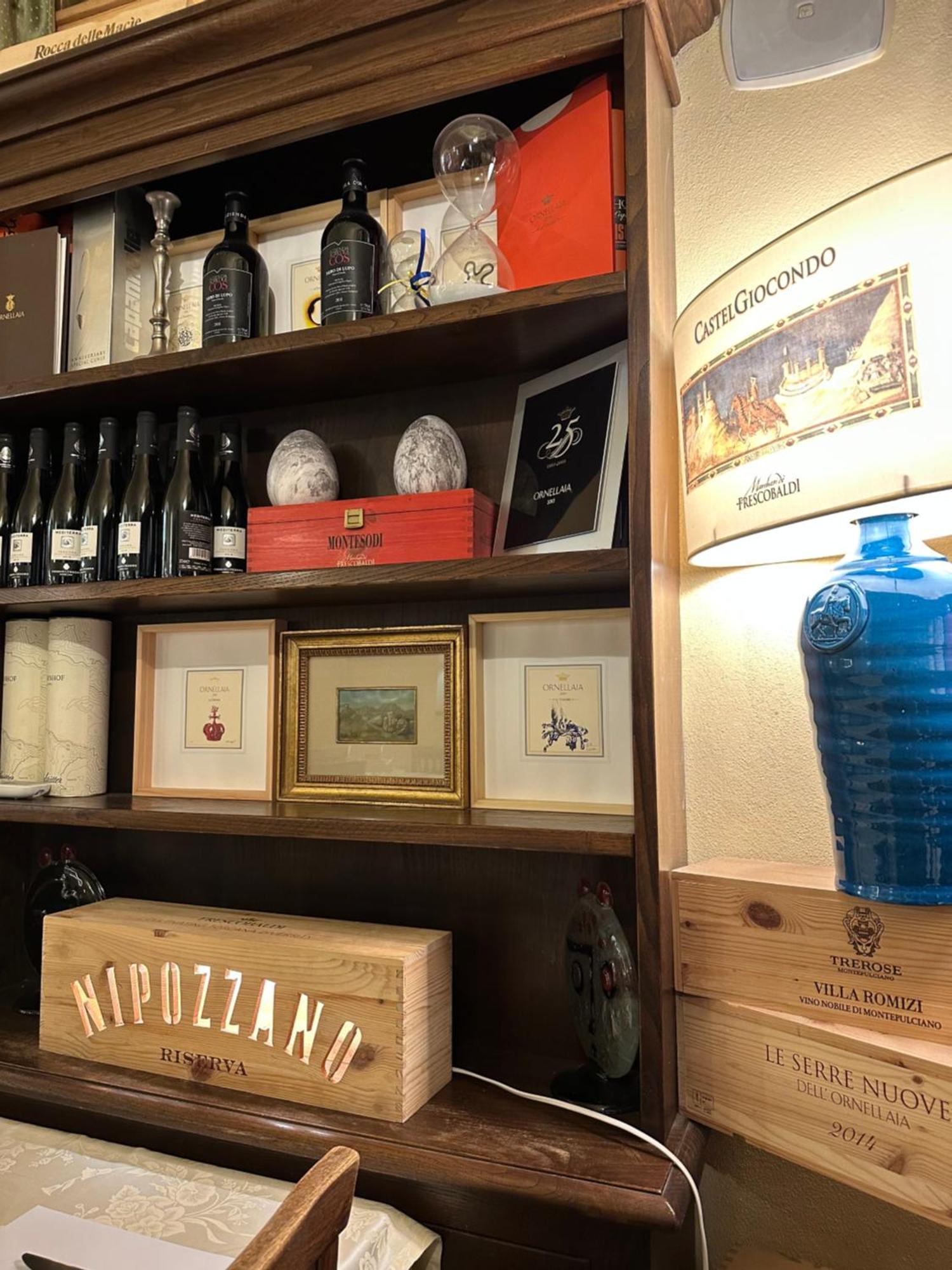 洛坎达圭迪酒店 圣塞波尔克罗 外观 照片