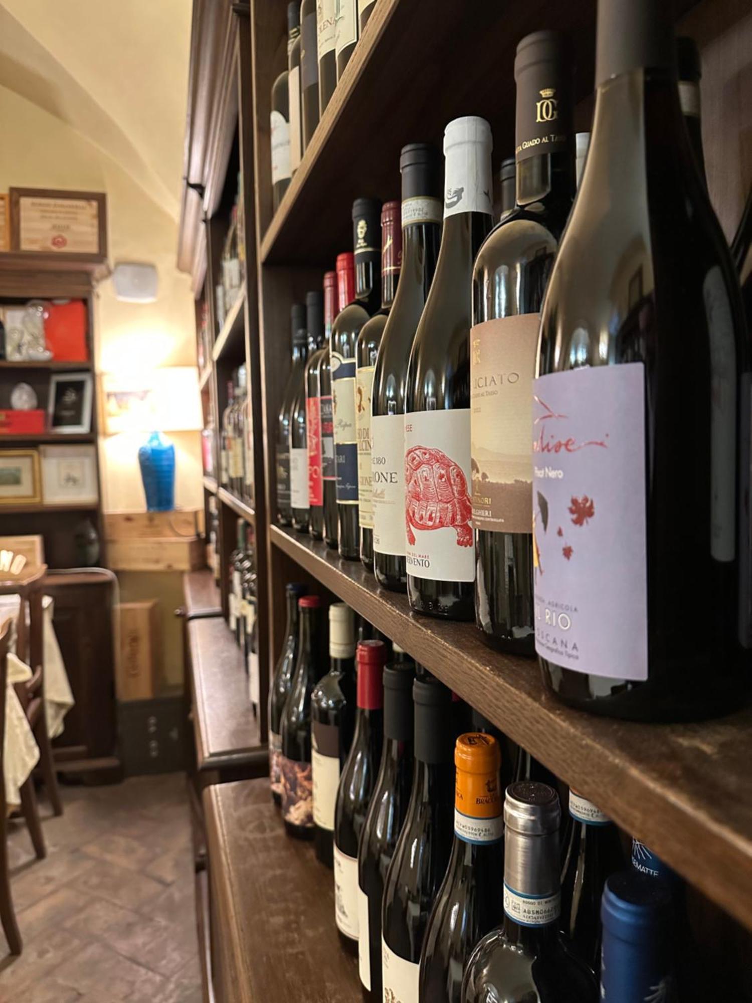 洛坎达圭迪酒店 圣塞波尔克罗 外观 照片