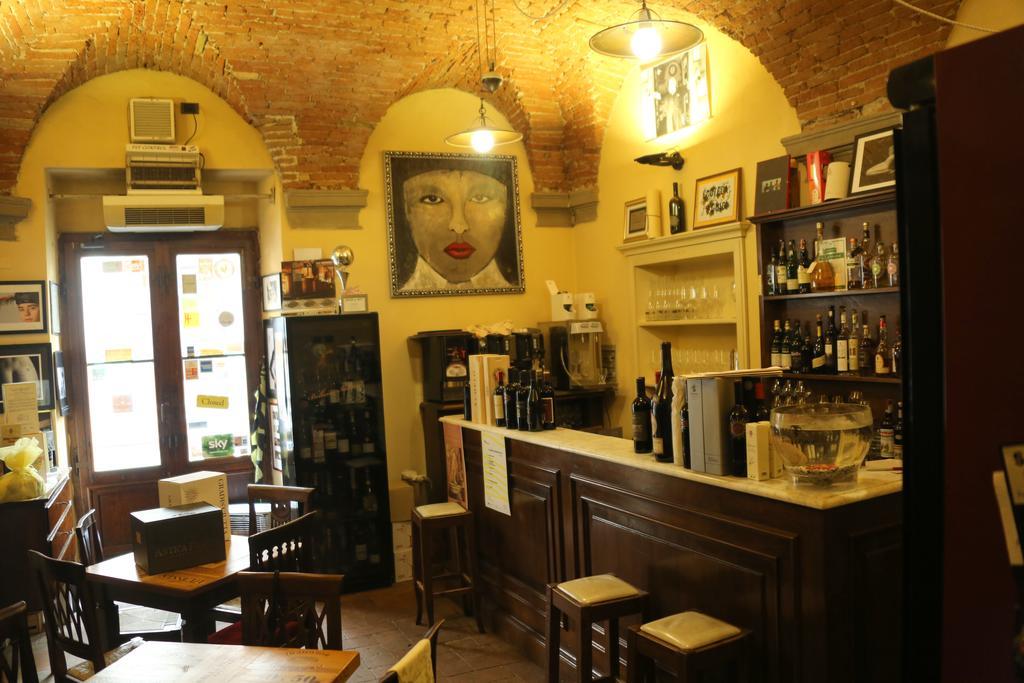 洛坎达圭迪酒店 圣塞波尔克罗 外观 照片